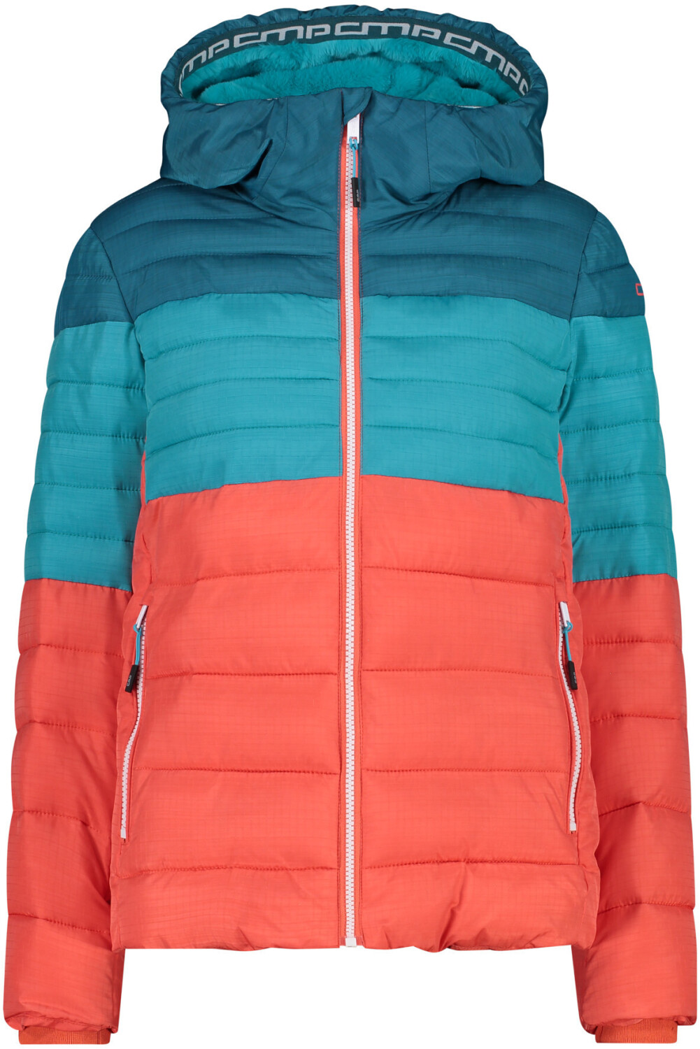 CMP Woman Jacket Fix Hood (32Z4176)