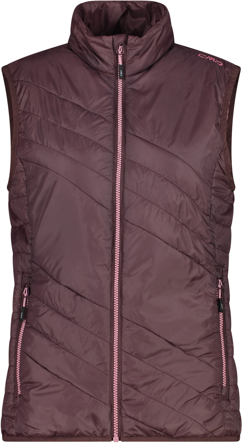 CMP Woman Vest (33Z5106) plum