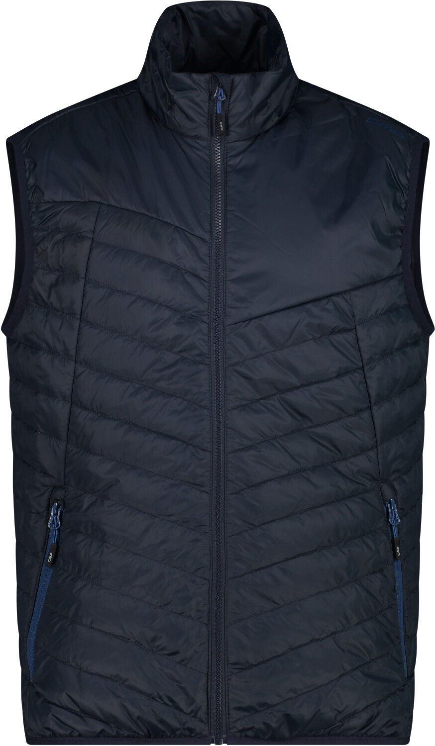 CMP Man Vest (33Z5237) black blue