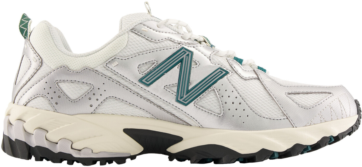 New balance 610 damen silber best sale
