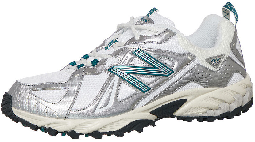 New balance clearance 610 herren silber