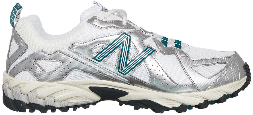 New balance 1007 silber clearance