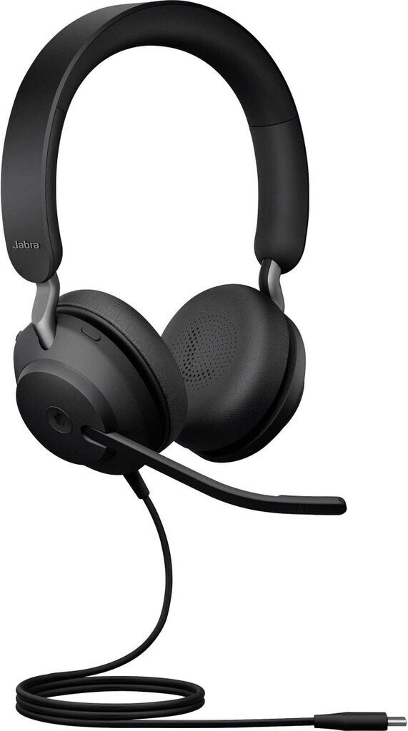 Jabra Evolve2 40 SE MS Stereo USB-C