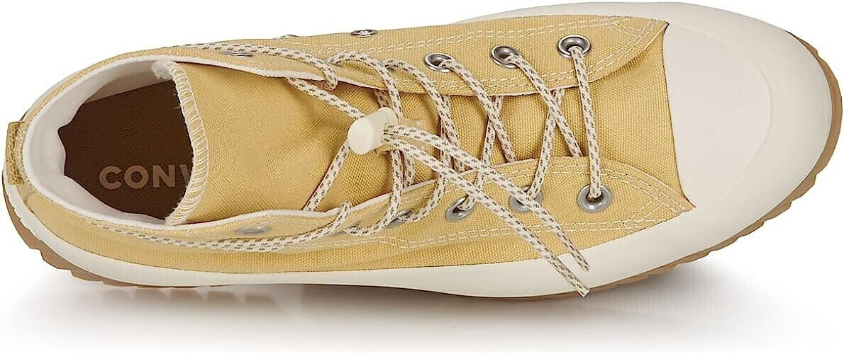 Converse lugged jaune sales