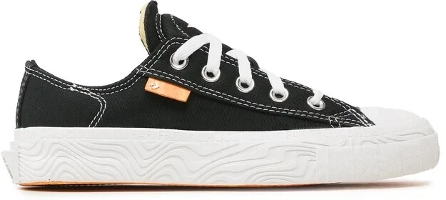 Converse Chuck Taylor Alt Star Low black/white/black
