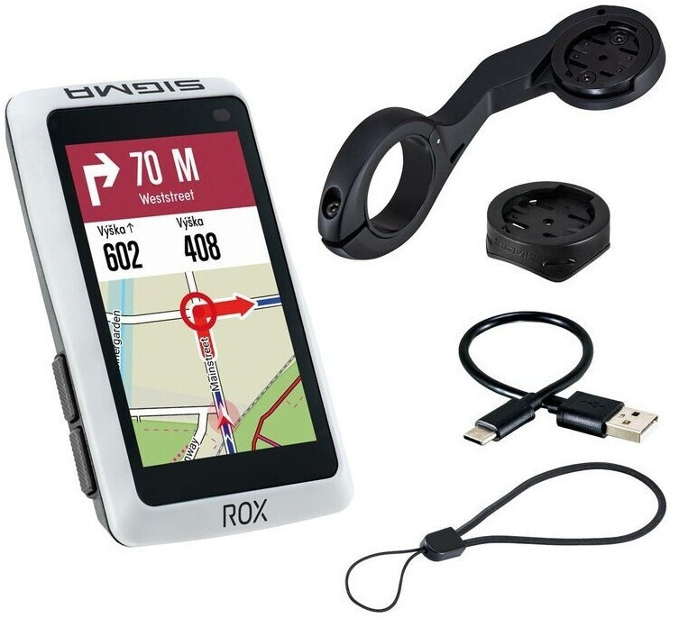 Sigma ROX 12.1 EVO Basic Set white