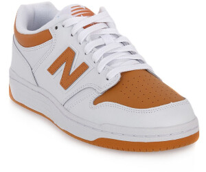 New Balance BB480 Low white madra orange white BB480LMO a 50
