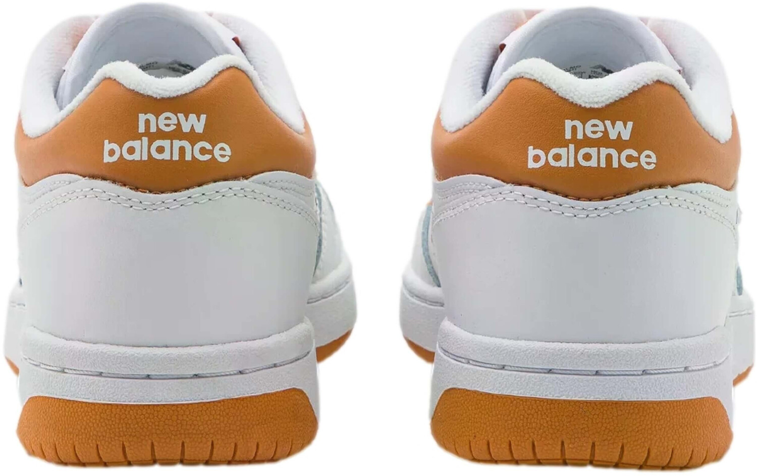 New Balance BB480 Low white madra orange white BB480LMO ab 58 12