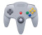 Nintendo 64 Controller Nintendo Switch Online