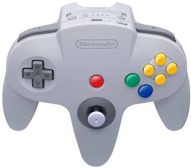 Nintendo 64 Controller Nintendo Switch Online ab 49,99 € (Februar 2025  Preise) | Preisvergleich bei idealo.de