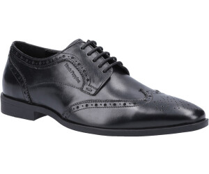 Black hush puppies new arrivals