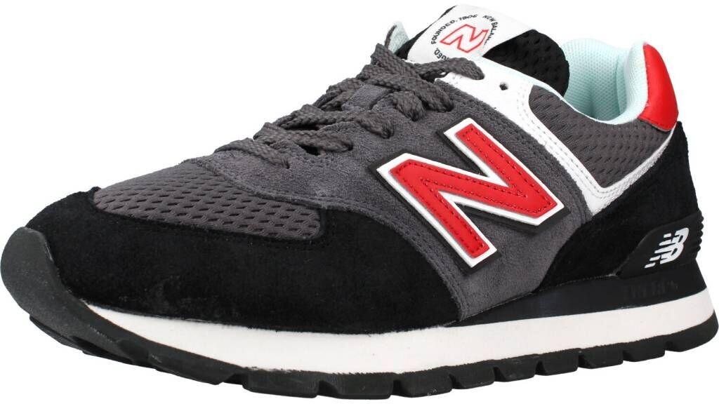 New Balance ML574 ML574DP2 black red ab 125 00 M rz 2024