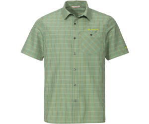 VAUDE Men's Albsteig Shirt III willow green ab 39,90 € | Preisvergleich bei
