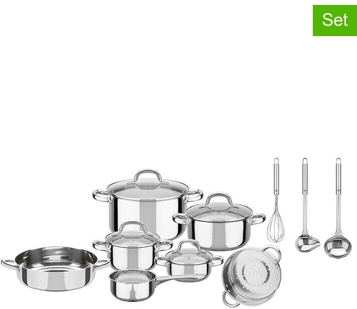 GSW Topf-Set Montreal (14-tlg.) ab 81,99 € (Oktober 2026)