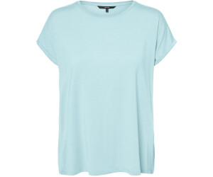 T-Shirt Vero Moda In Lyocell | Basic Donna, Morbida E Traspirante | Taglio Regular - Foto 9