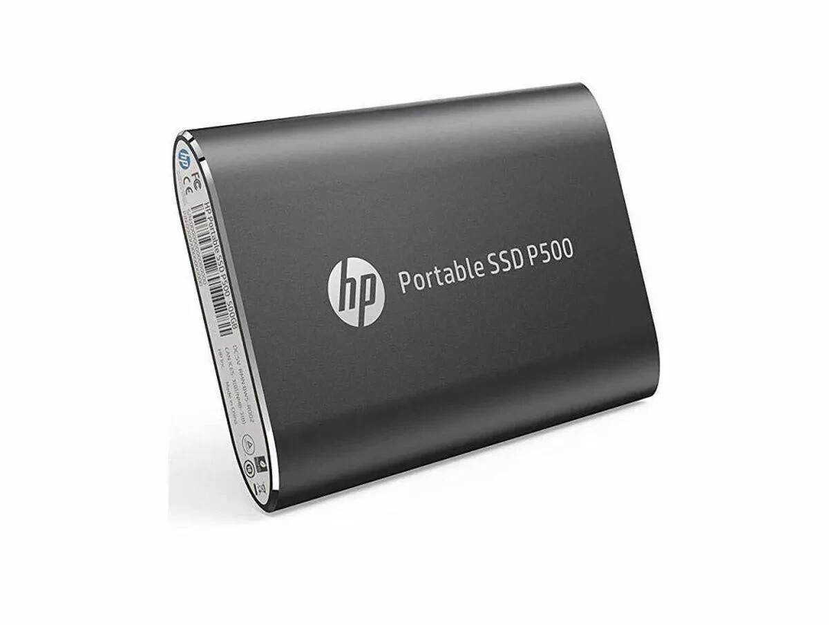 HP Portable P500 1 To