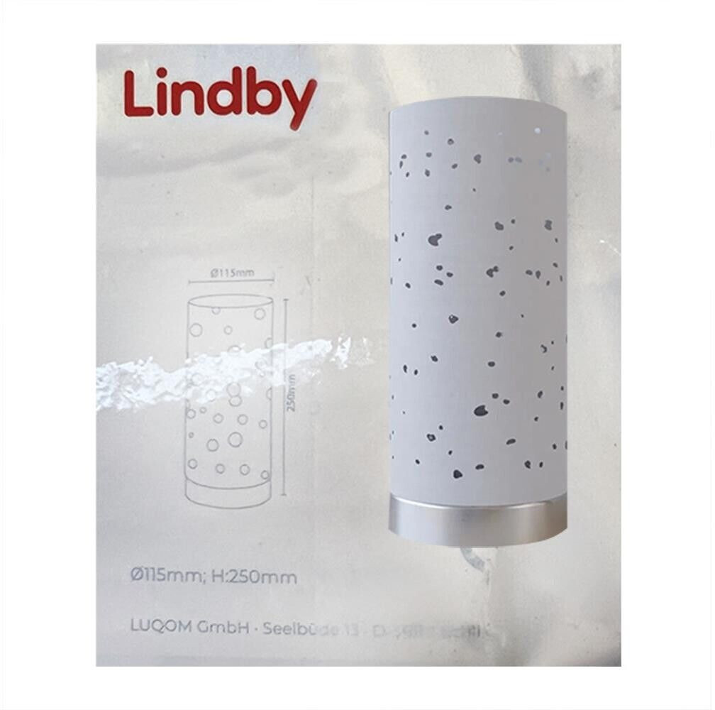 Lindby Table lamp ALWINE 1xE27/10W/230V