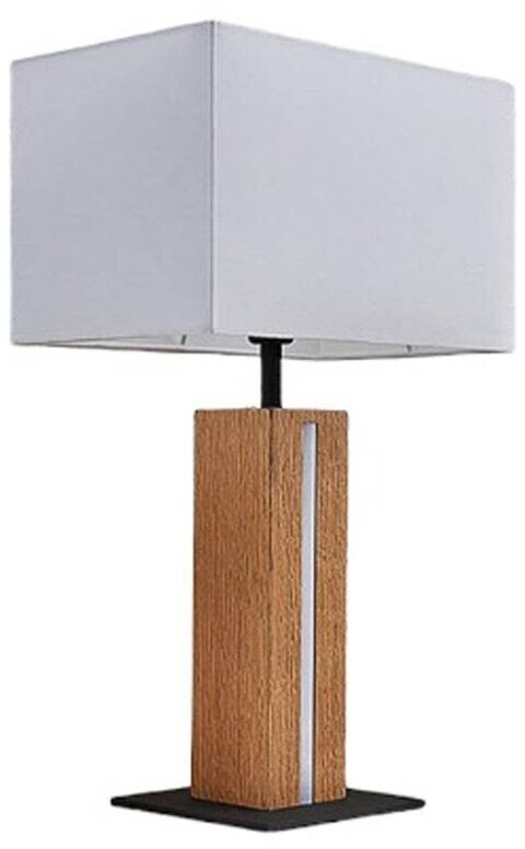 Lindby Dimmable table lamp GARRY 1xE27/60W/230V + LED/5W/230V