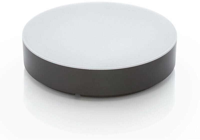 Lindby LED outdoor ceiling light with sensor LAHJA LED/18W/230V IP65