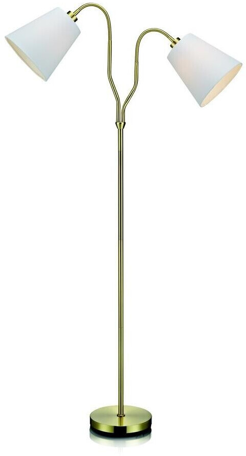 Markslöjd Lighting 105274 Floor lamp MODENA 2xE27/60W/230V
