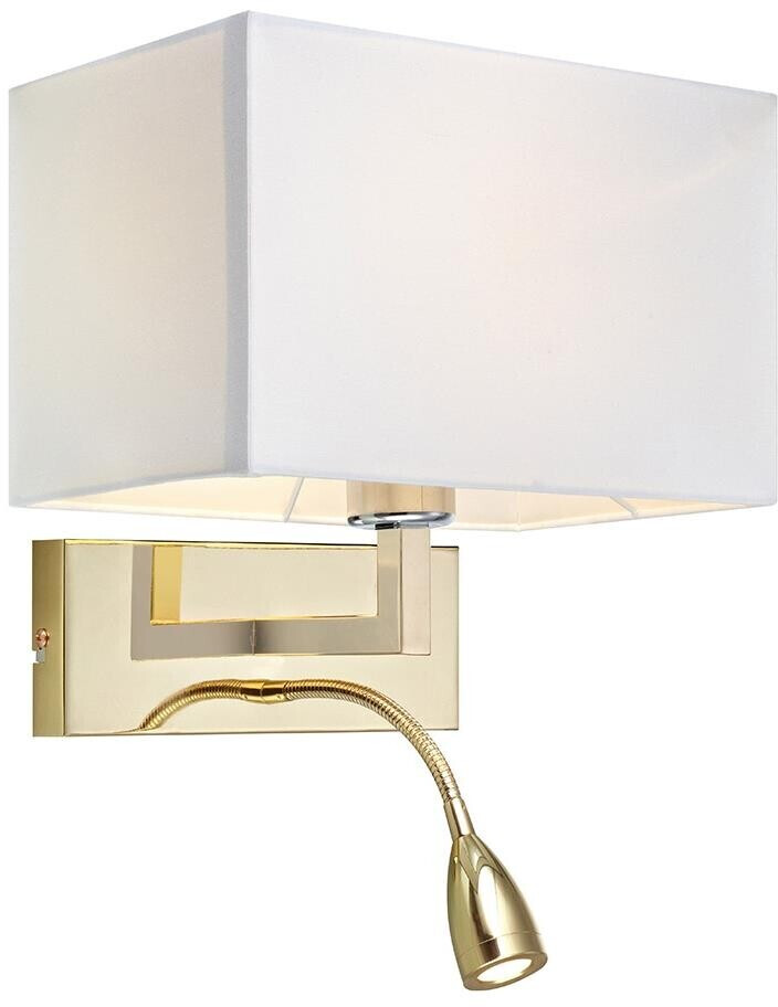 Markslöjd Lighting 106308 LED wall lighting SAVOY LED/3W+E27/60W/230V