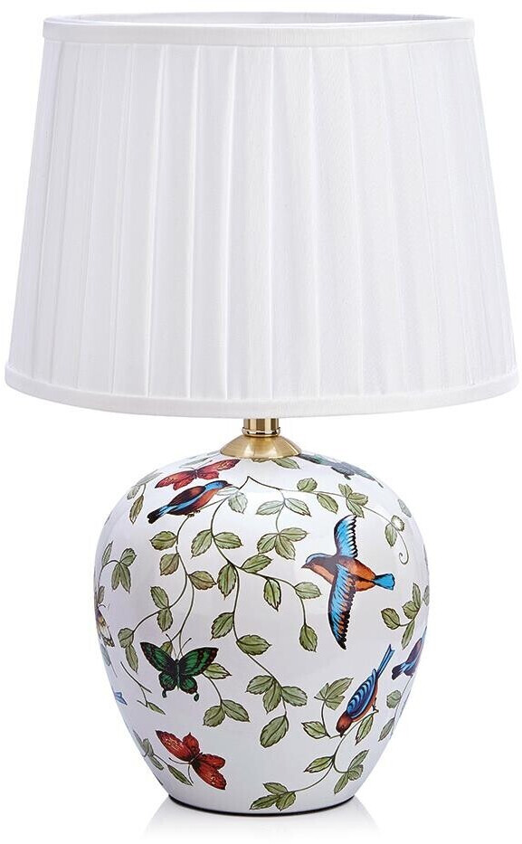 Markslöjd Lighting 107040 Table lamp MANSION 1xE27/60W/230V