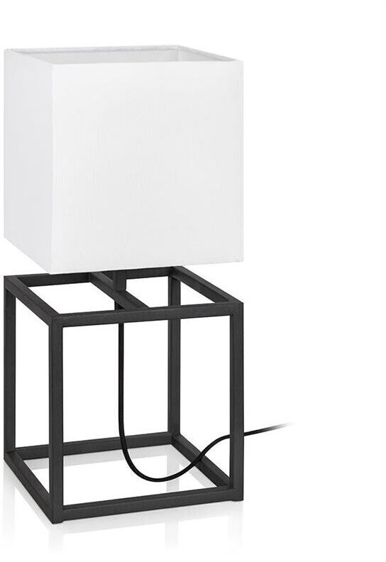 Markslöjd Lighting 107306 Table lamp CUBE 1xE27/60W/230V
