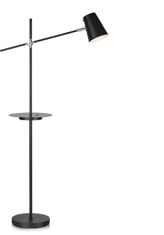 Markslöjd Lighting 107307 Floor lamp with USB LINEAR 1xE14/40W/230V