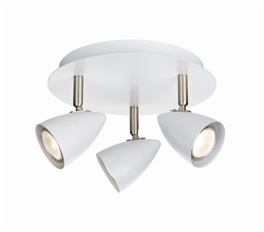 Markslöjd Lighting 107412 Spotlight CIRO 3xGU10/35W/230V