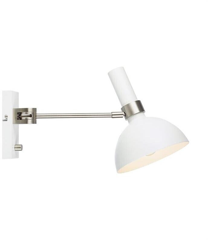 Markslöjd Lighting 107499 Dimmable wall light LARRY 1xE27/60W/230V