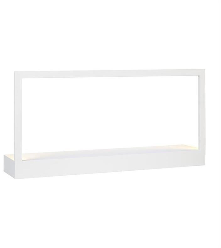 Markslöjd Lighting 107564 LED wall light with frame PABLO LED/14W/230V