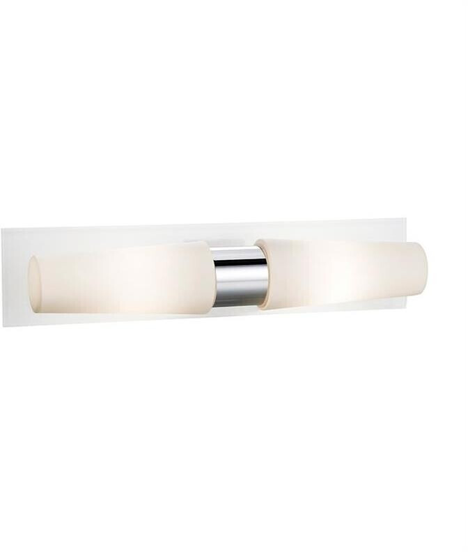 Markslöjd Lighting 107615 Bathroom wall light BRASTAD 2xE14/40W/230V IP44