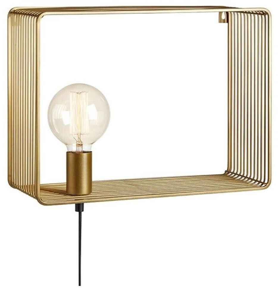 Markslöjd Lighting 107815 Wall light SHELF 1xE27/60W/230V