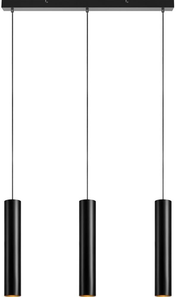Markslöjd Lighting 107882 Hanging lamp RUBEN 3xGU10/35W/230V