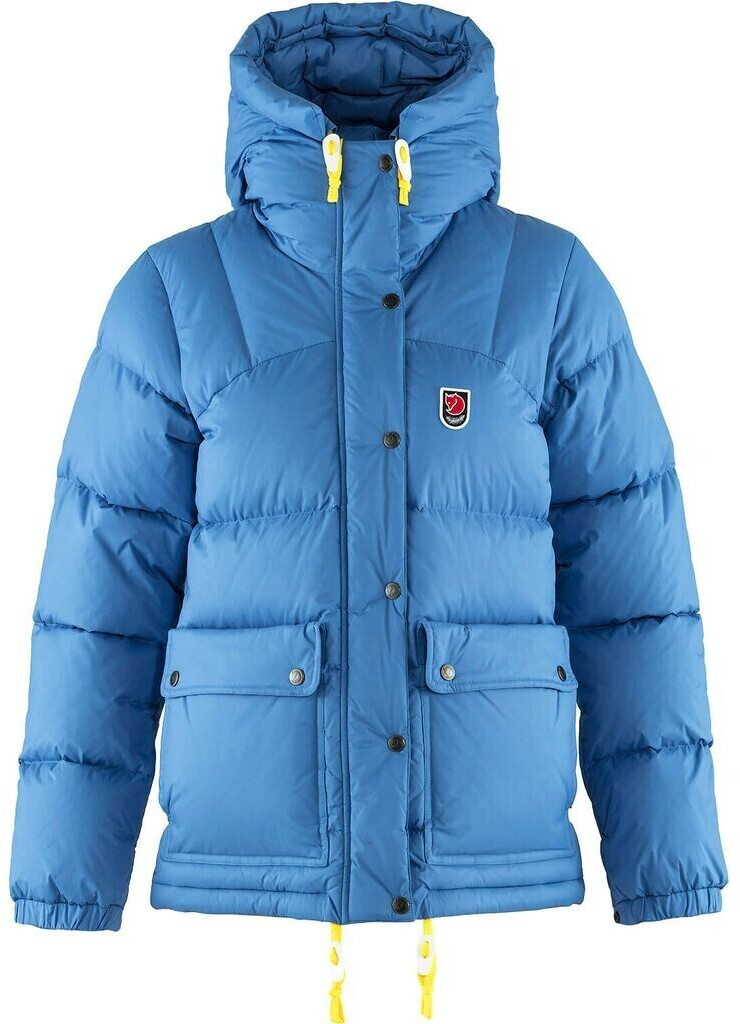 Fjällräven Expedition Down Lite Jacket Women UN blue