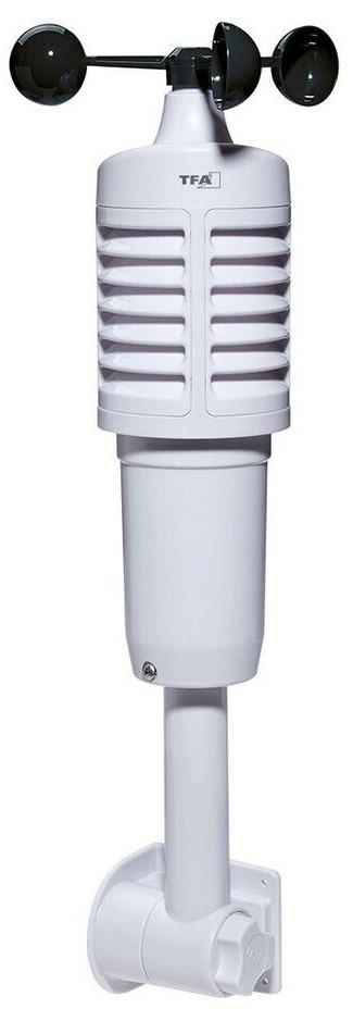 TFA Dostmann Anemometer View (30.3801.02)