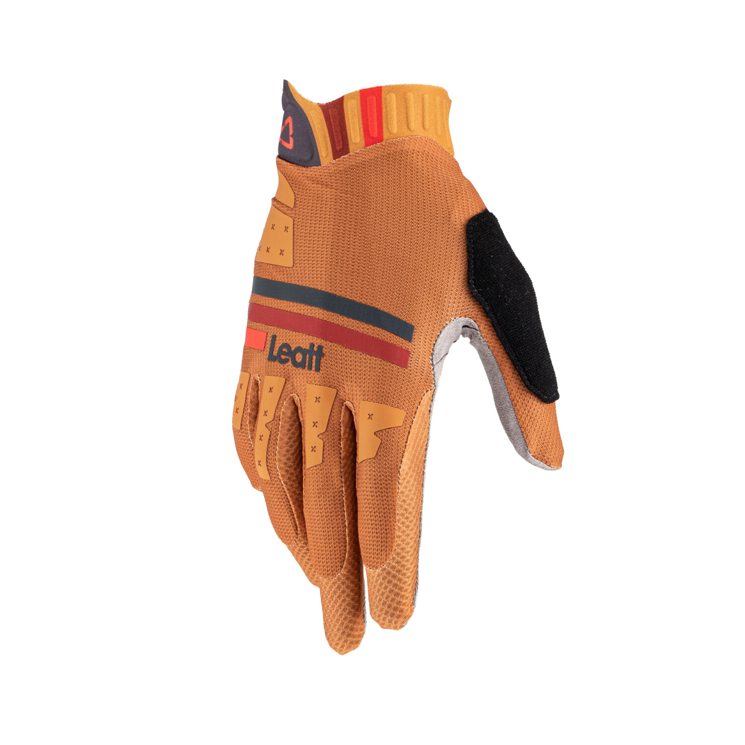 Leatt Mtb 2.0 X-Flow Long Gloves Men Rust