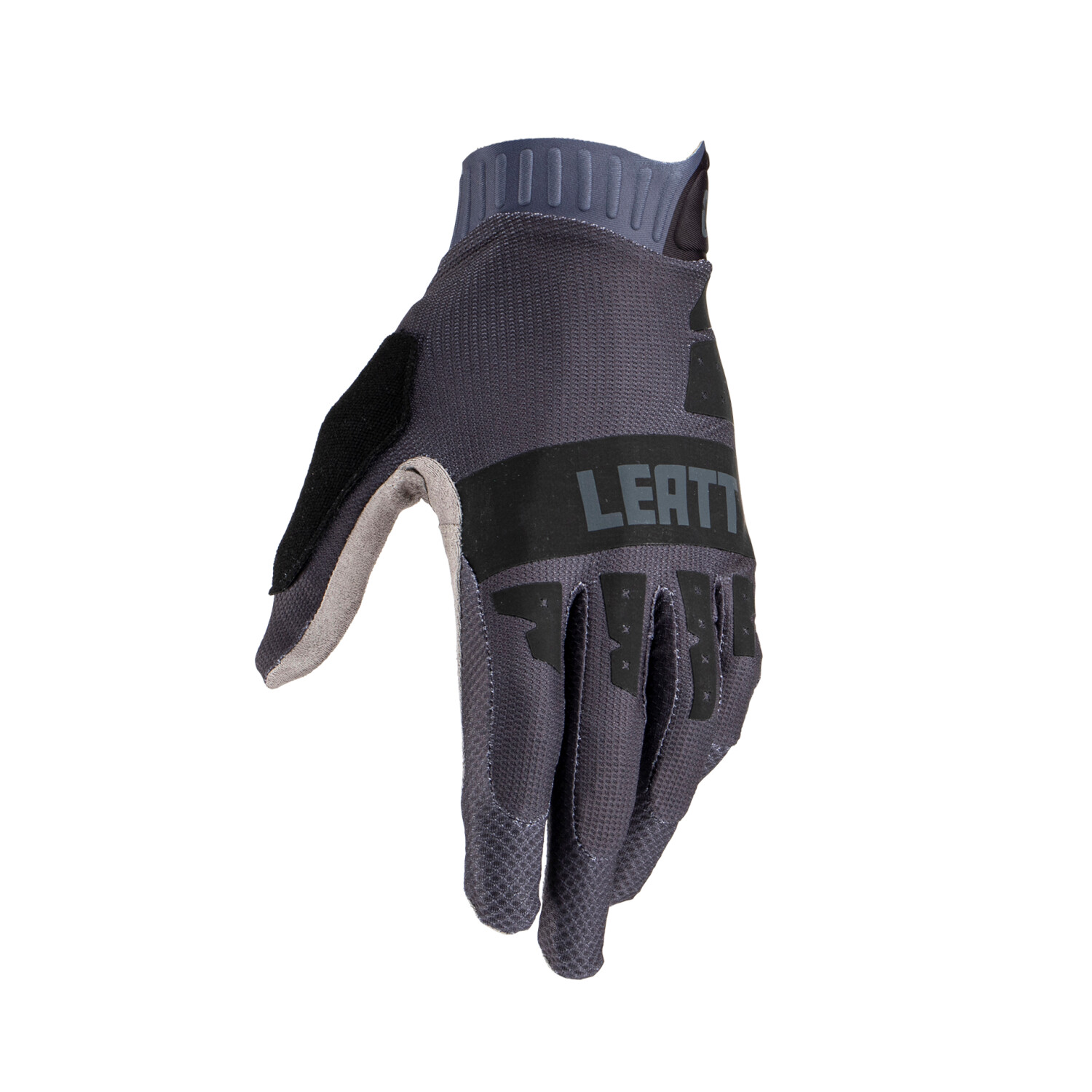 Leatt Mtb 2.0 X-Flow Long Gloves Men Stealth