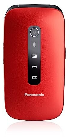 Panasonic KX-TU550 rouge