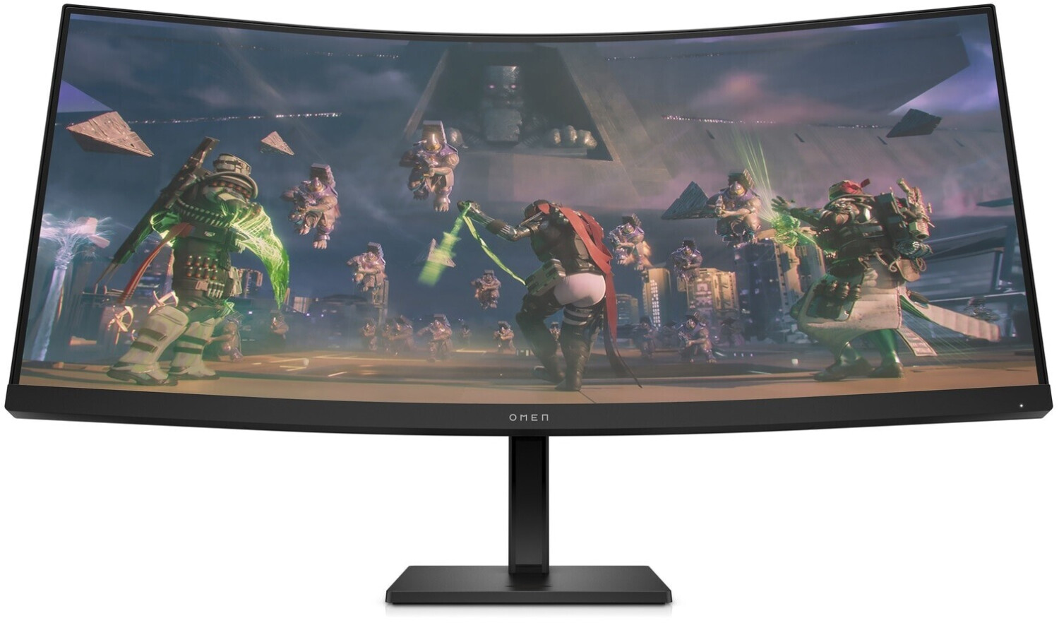 HP OMEN 34c