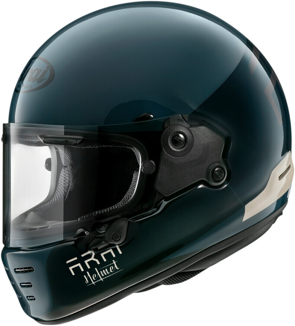 Arai Concept-XE React 1 bleu