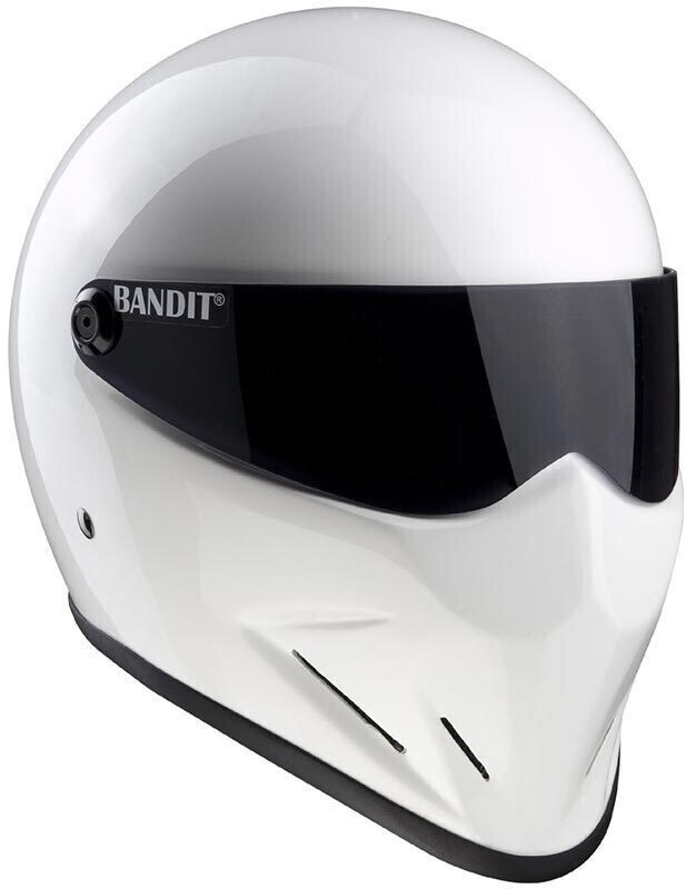 Bandit Crystal White