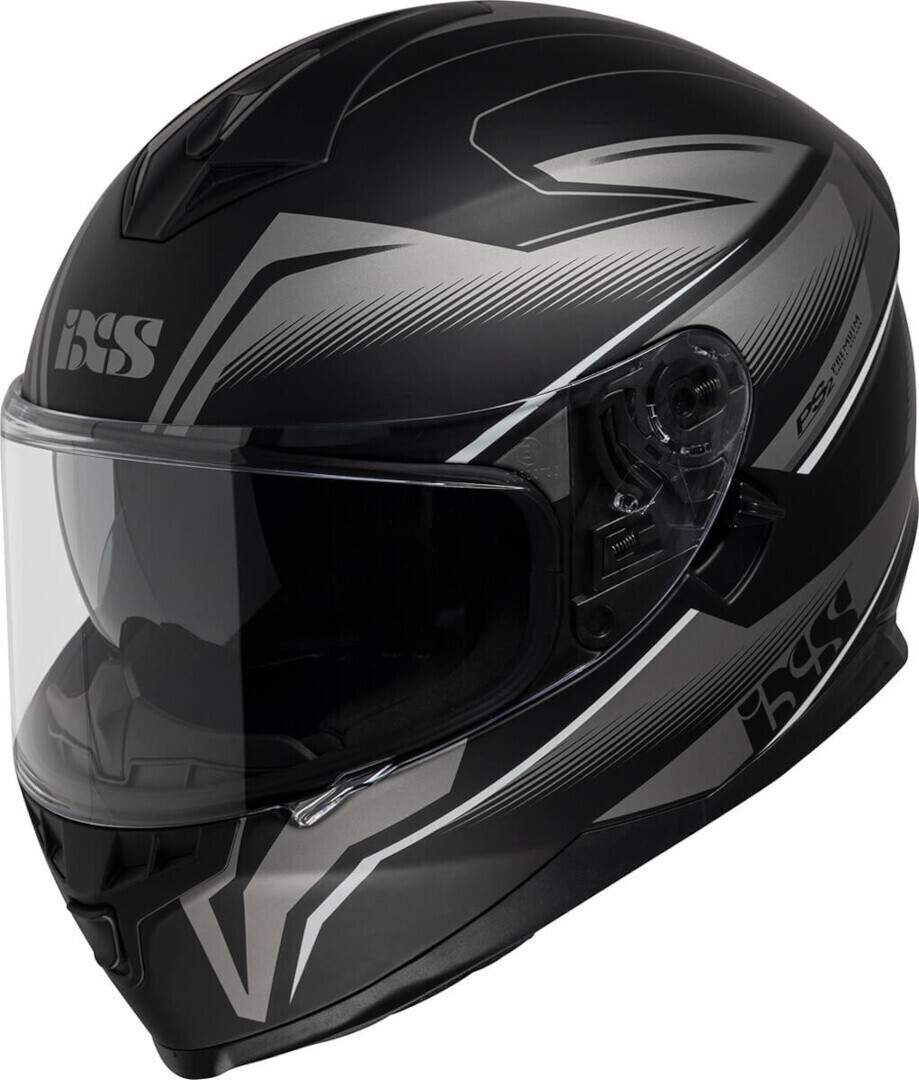 IXS 1100 2.3 Black/Grey