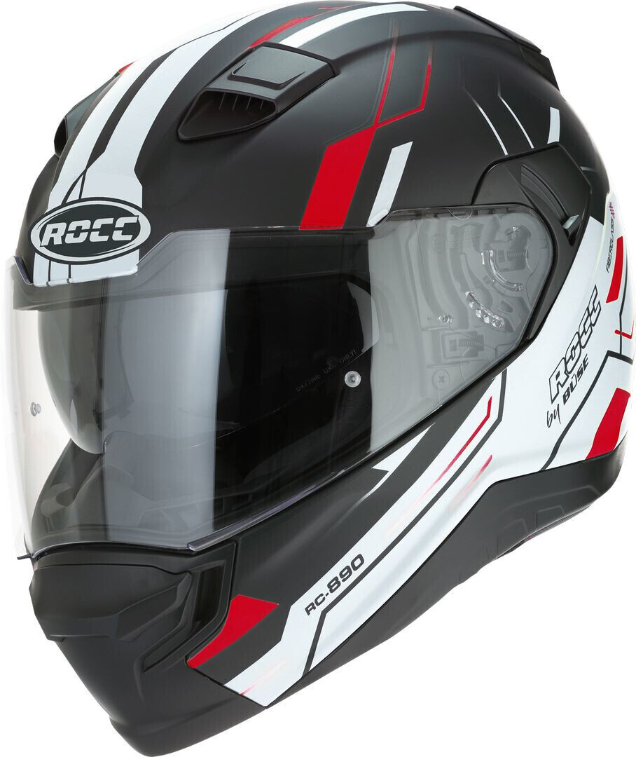 ROCC 891 Black/Red