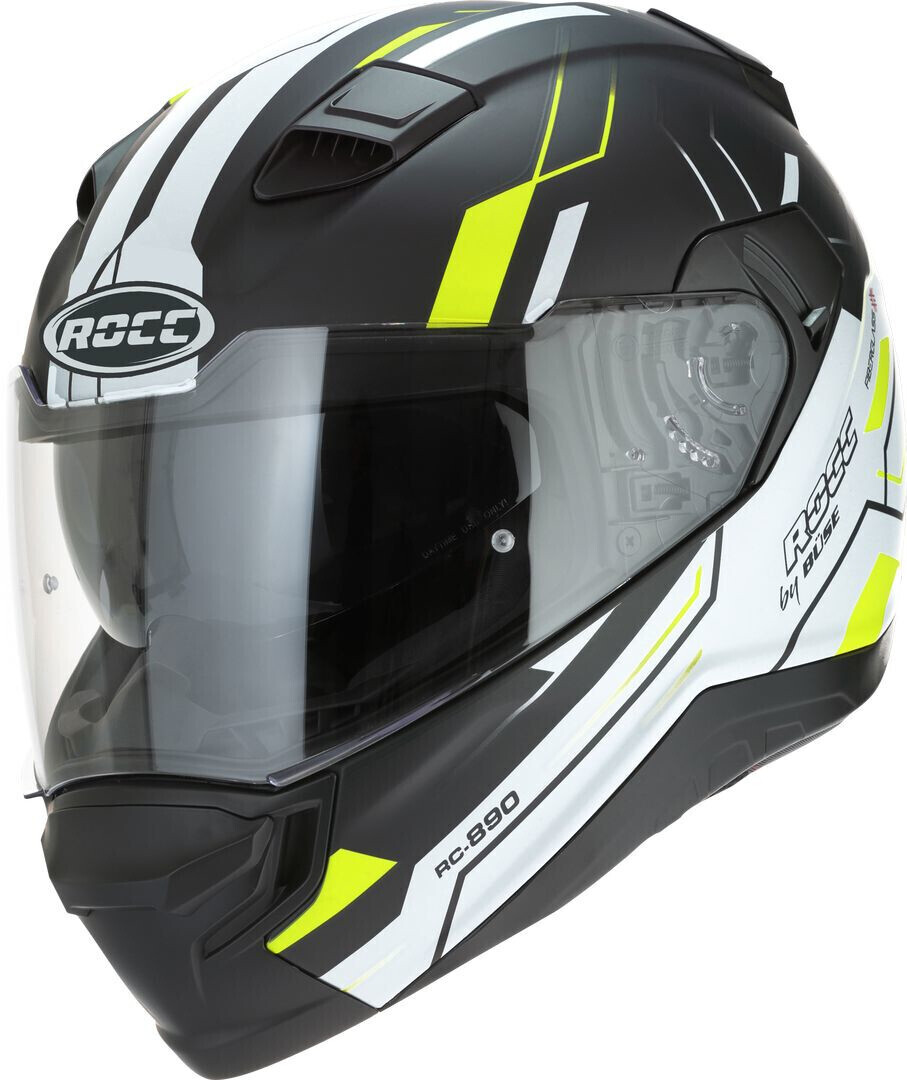 ROCC 891 Black/White