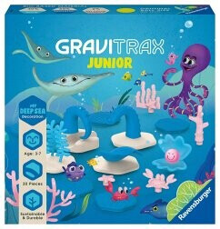 Ravensburger GraviTrax Junior - Extension Set Sea - Playpolis