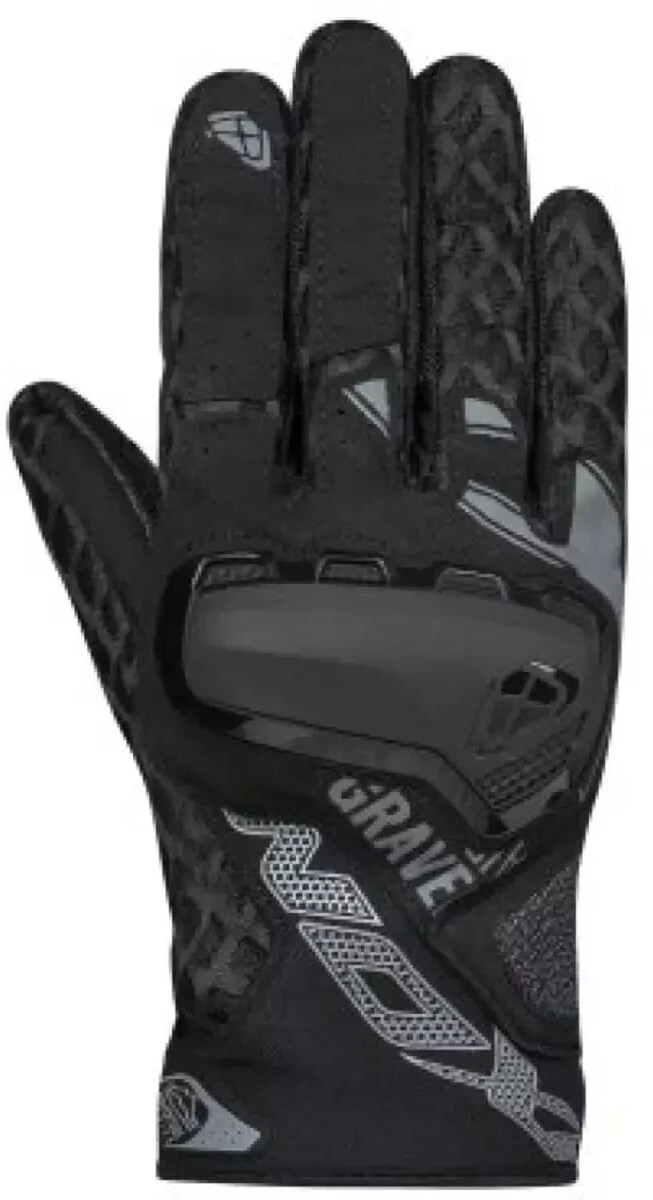 IXON Gants Gravel Air noir