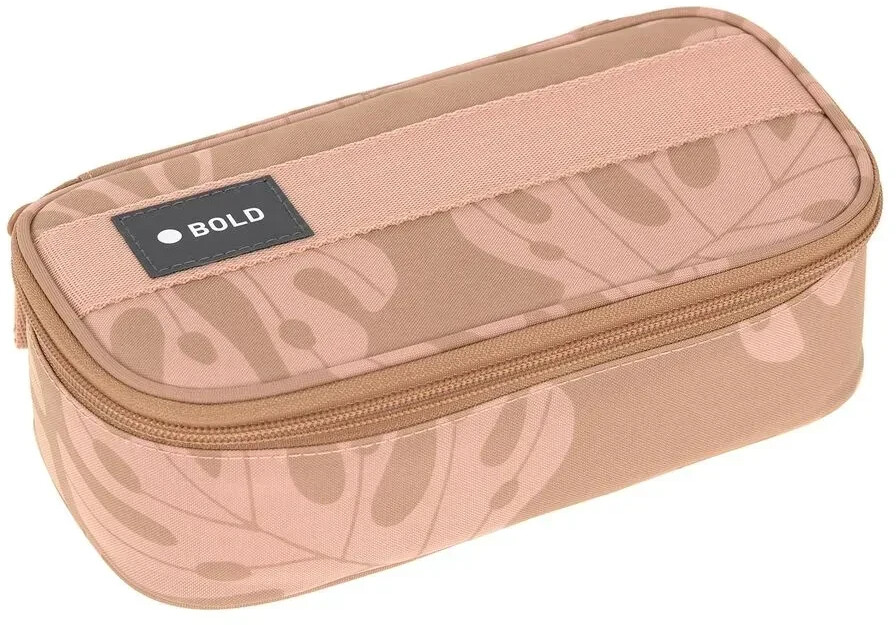 Lässig Bold Pencil Pouch leaves