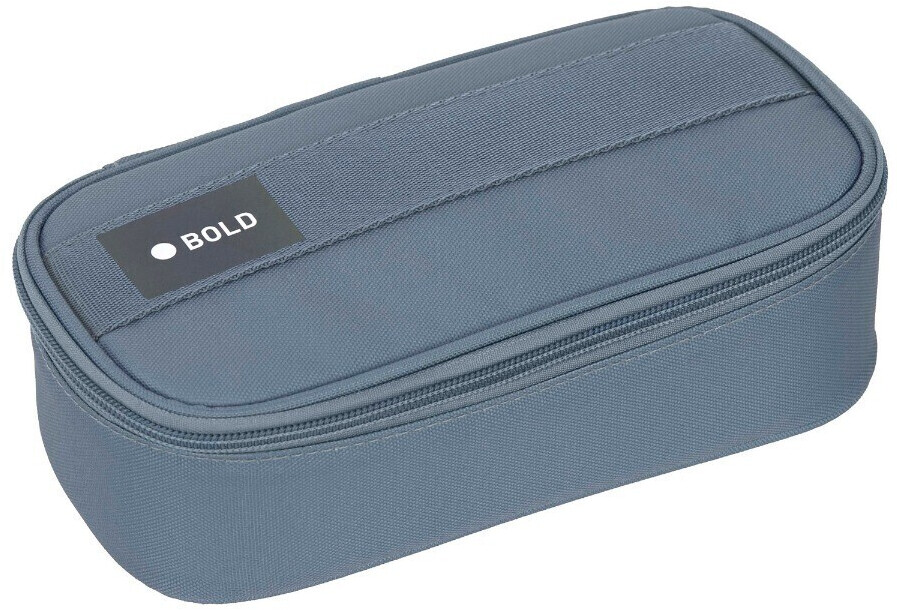 Lässig Bold Pencil Pouch blue