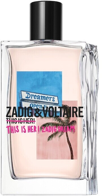 Zadig & Voltaire This Is Her! Zadig Dream Eau de Parfum (100ml)